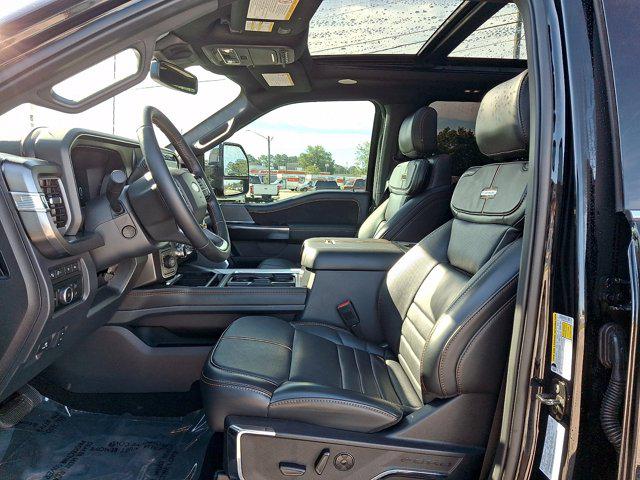 2024 Ford F-250 Platinum