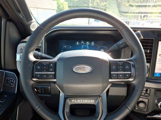 2024 Ford F-250 Platinum