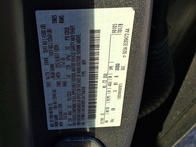 2024 Ford Escape Active