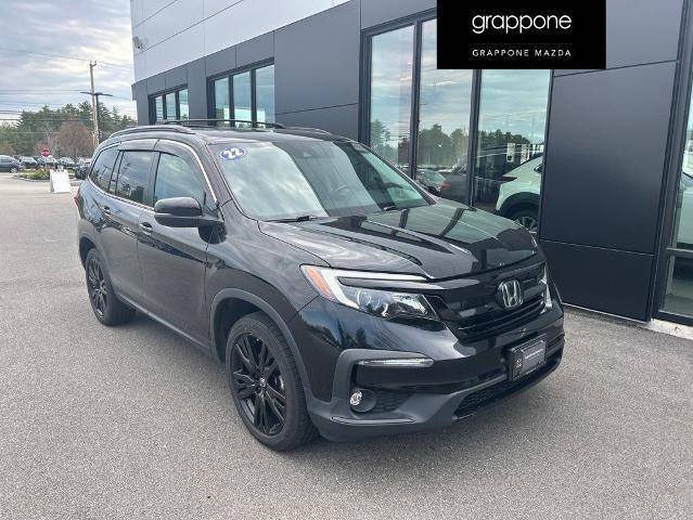 2022 Honda Pilot AWD Special Edition for sale in Bow, NH