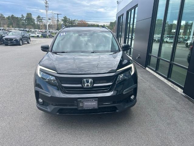 2022 Honda Pilot AWD Special Edition