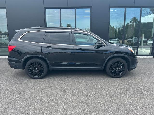 2022 Honda Pilot AWD Special Edition