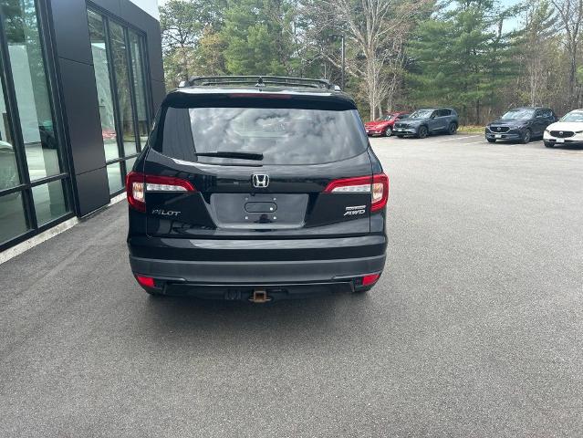 2022 Honda Pilot AWD Special Edition