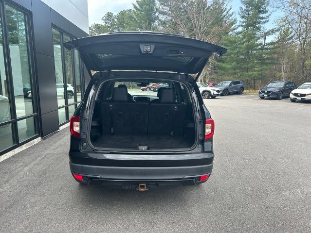 2022 Honda Pilot AWD Special Edition