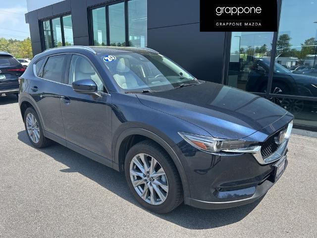 2020 Mazda CX-5 Grand Touring Reserve for sale in Bow, NH