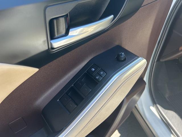 2020 Toyota Highlander Hybrid XLE