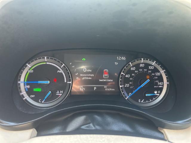 2020 Toyota Highlander Hybrid XLE