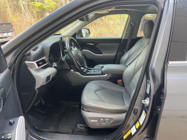 2020 Toyota Highlander XLE