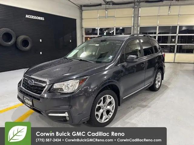 2017 Subaru Forester 2.5i Touring for sale in Reno, NV