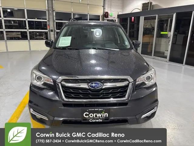 2017 Subaru Forester 2.5i Touring