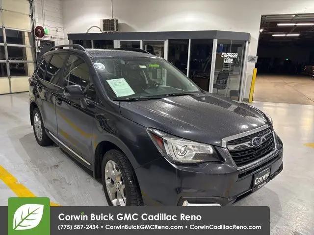 2017 Subaru Forester 2.5i Touring