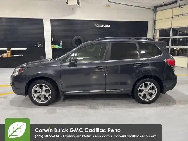 2017 Subaru Forester 2.5i Touring