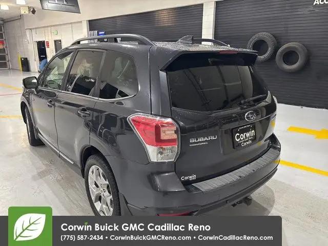 2017 Subaru Forester 2.5i Touring