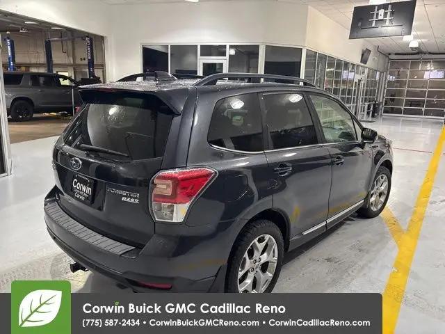 2017 Subaru Forester 2.5i Touring