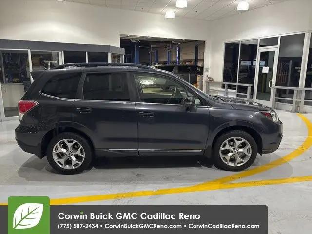 2017 Subaru Forester 2.5i Touring