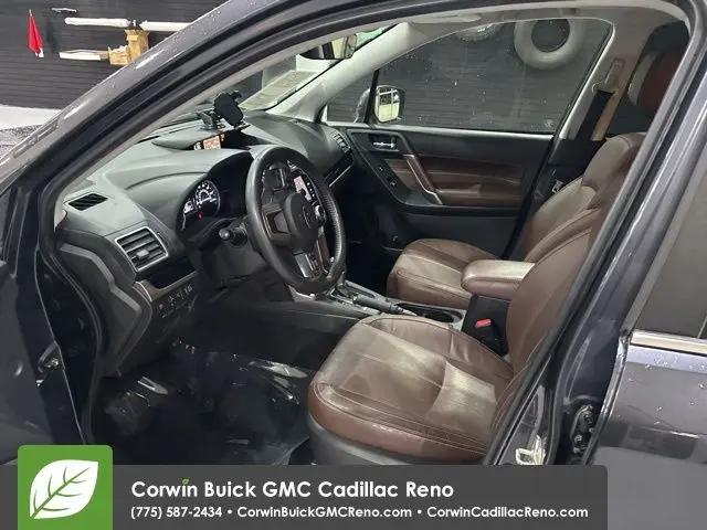 2017 Subaru Forester 2.5i Touring