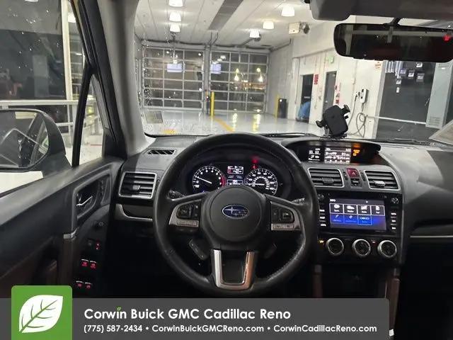 2017 Subaru Forester 2.5i Touring
