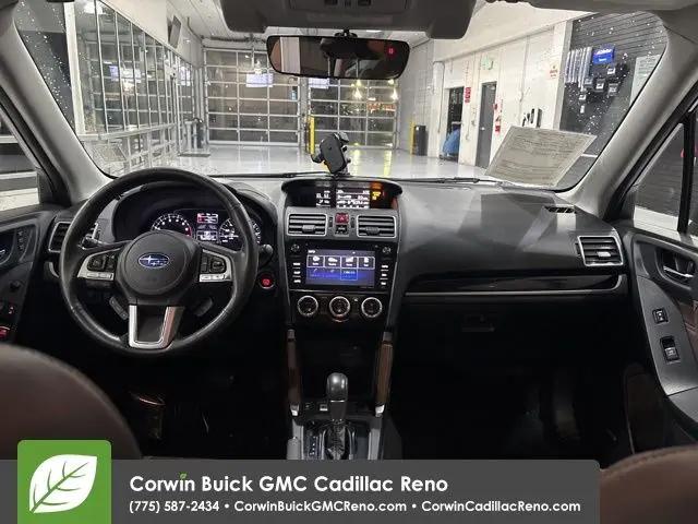 2017 Subaru Forester 2.5i Touring