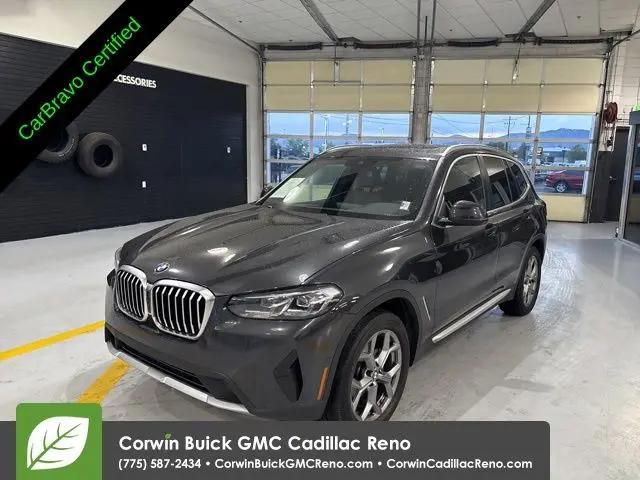 2024 BMW X3 xDrive30i for sale in Reno, NV