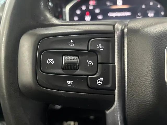2025 GMC Sierra 1500 4WD Crew Cab Short Box SLT