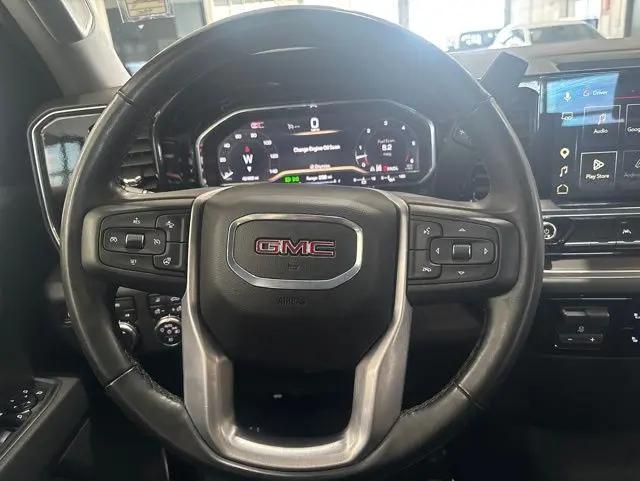2025 GMC Sierra 1500 4WD Crew Cab Short Box SLT