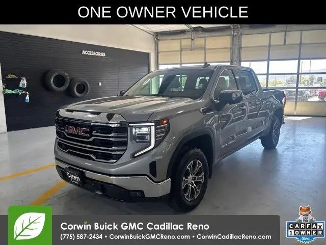 2025 GMC Sierra 1500 4WD Crew Cab Short Box SLT for sale in Reno, NV