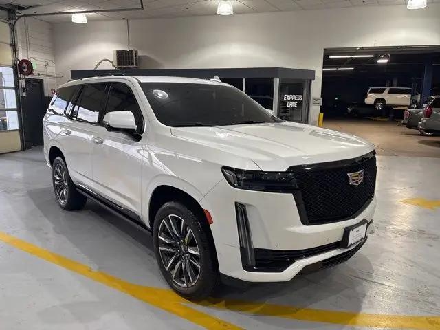 2022 Cadillac Escalade 4WD Sport