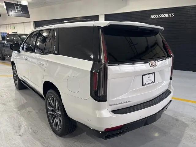 2022 Cadillac Escalade 4WD Sport