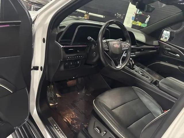 2022 Cadillac Escalade 4WD Sport