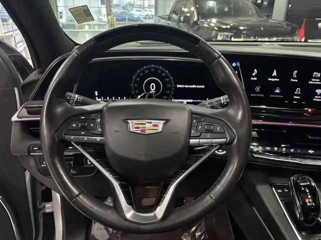 2022 Cadillac Escalade 4WD Sport