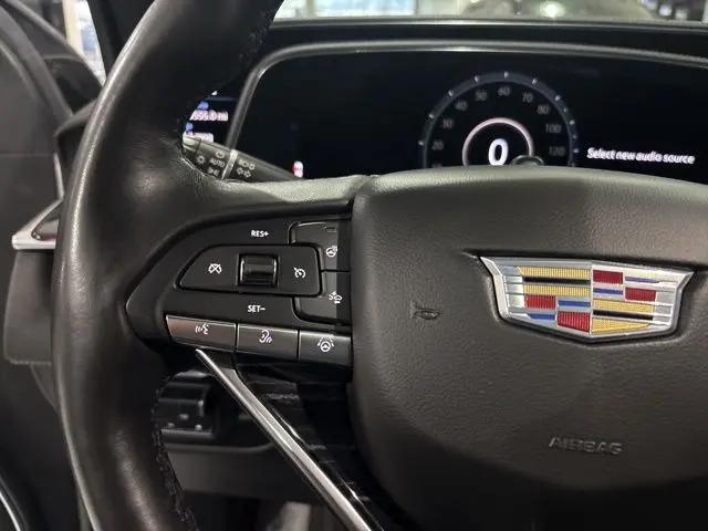 2022 Cadillac Escalade 4WD Sport