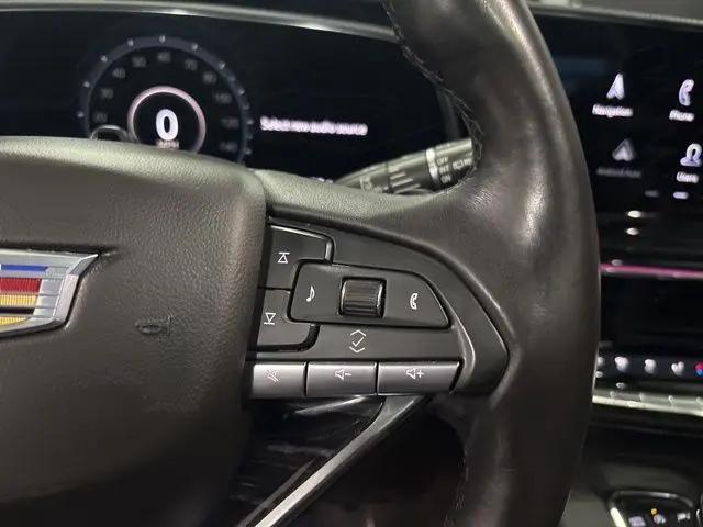 2022 Cadillac Escalade 4WD Sport