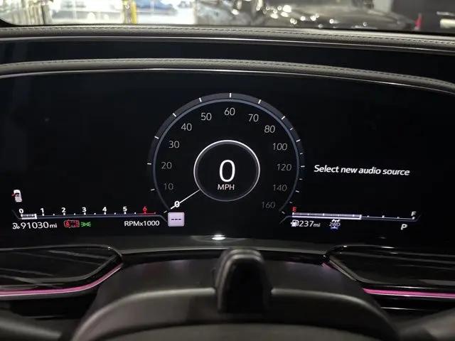 2022 Cadillac Escalade 4WD Sport