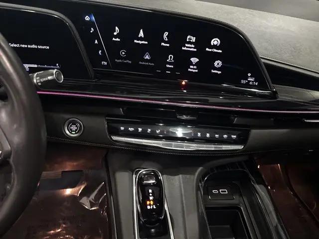 2022 Cadillac Escalade 4WD Sport