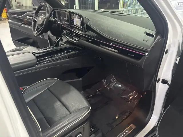 2022 Cadillac Escalade 4WD Sport