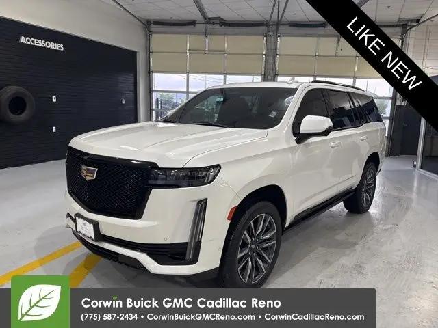 2022 Cadillac Escalade 4WD Sport for sale in Reno, NV