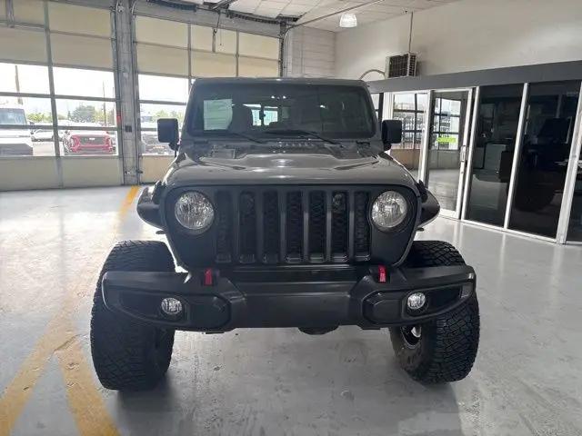 2022 Jeep Gladiator Rubicon