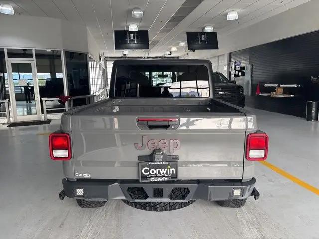 2022 Jeep Gladiator Rubicon