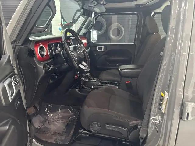 2022 Jeep Gladiator Rubicon