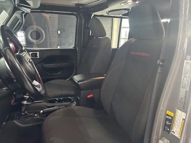 2022 Jeep Gladiator Rubicon