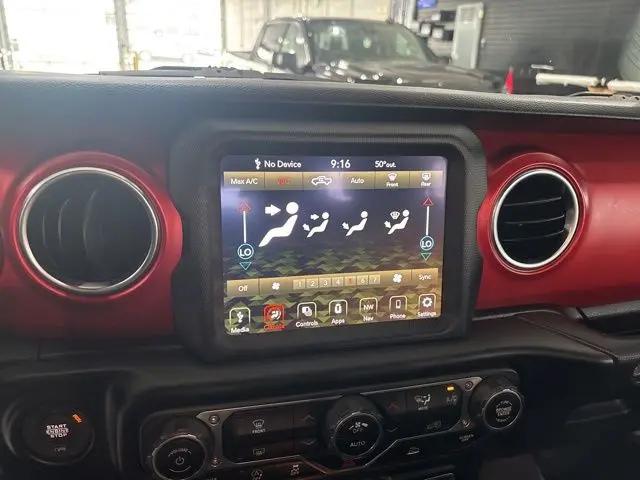 2022 Jeep Gladiator Rubicon