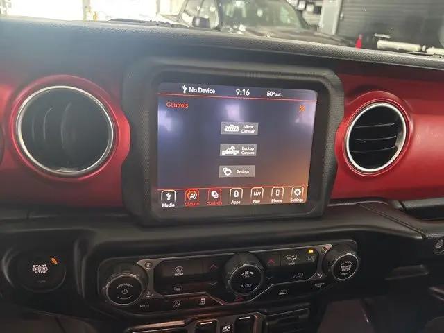 2022 Jeep Gladiator Rubicon