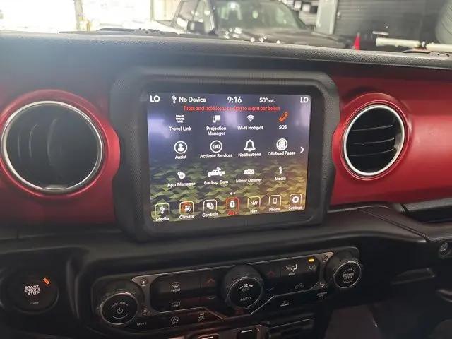 2022 Jeep Gladiator Rubicon