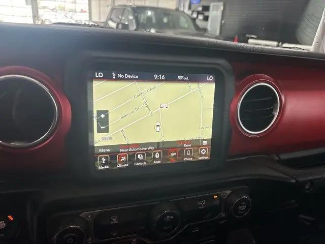 2022 Jeep Gladiator Rubicon