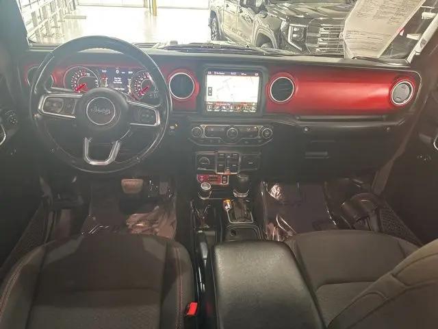 2022 Jeep Gladiator Rubicon