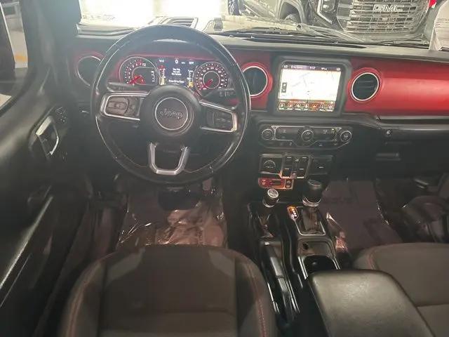 2022 Jeep Gladiator Rubicon