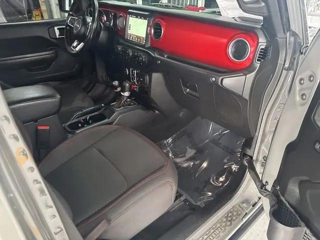 2022 Jeep Gladiator Rubicon