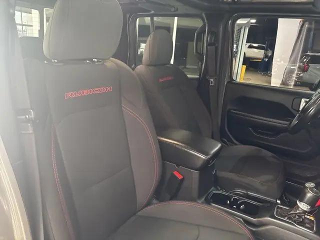 2022 Jeep Gladiator Rubicon