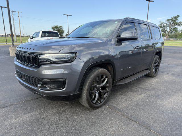 2022 Jeep Wagoneer Series III 4x4 for sale in Elk City, OK