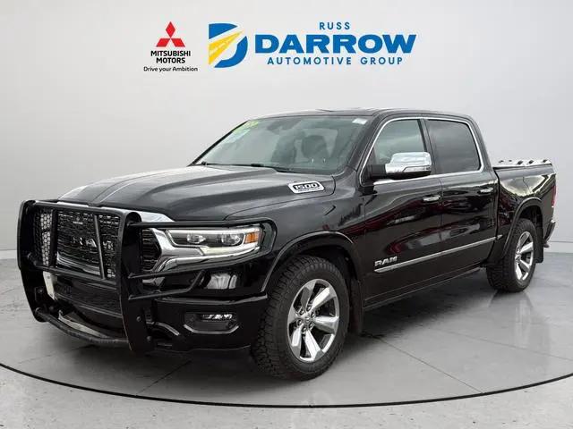 2022 Ram 1500 Limited Crew Cab 4x4 5'7" Box for sale in Waukesha, WI